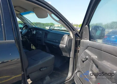 2004 Dodge Ram 1500 St из США, поврежденный, VIN 1D7HA18K04J284327